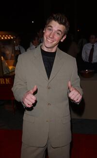 Bret Harrison at the premiere of "Orange County."