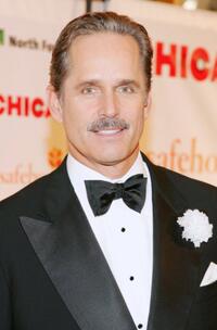 Gregory Harrison at the 10th Anniversary of Broadway's "Chicago."