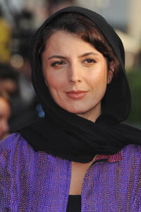 Leila Hatami at the opening ceremony of 37th Deauville Film Festival in France.