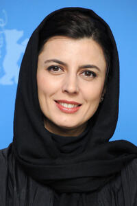 Leila Hatami at the photocall of "Nader And Simin, A Separation" during the 61st Berlin Film Festival.