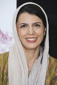 Leila Hatami at the 37th Deauville Film Festival in France.