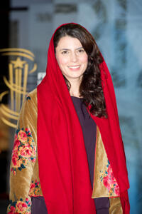 Leila Hatami at the photocall of "When The Night" during the Marrakech International Film Festival 2011.