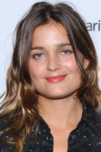 Louise Grinberg at the 2018 Toronto International Film Festival awards ceremony.