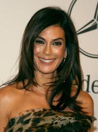 Teri Hatcher at the 17th Annual Mercedes-Benz Carousel of Hope cocktail party.