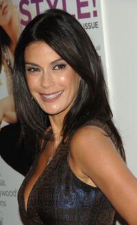 Teri Hatcher at the 4th Annual Hollywood Style Awards.