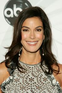 Teri Hatcher at the ABC Upfront presentation.