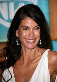Teri Hatcher at the In Style Magazine and Warner Bros. Studios Golden Globe After Party.