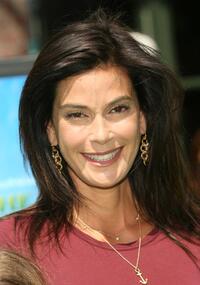 Teri Hatcher at the premiere of "Shrek The Third."