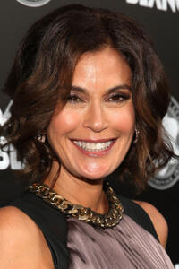 Teri Hatcher at the Montblanc Honors Quincy Jones Award Ceremony in L.A.