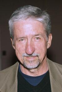 Tom Hayden at the Death Penalty Focus Awards.