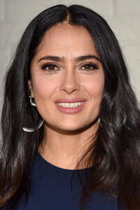 Salma Hayek at the Indie Contenders Roundtable during AFI FEST 2017 in Hollywood.