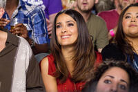 Salma Hayek as Bella Flores in "Here Comes the Boom."