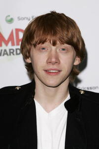 Actor Rupert Grint at the Sony Ericsson Empire Film Awards 2006 in London.