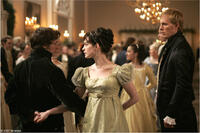 James McAvoy and Anne Hathaway in "Becoming Jane."