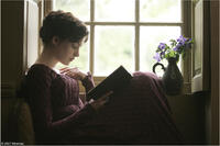 Anne Hathaway in "Becoming Jane."