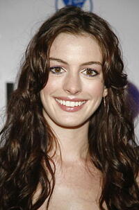 Anne Hathaway at the Empire State Pride Agenda's 15th Annual Fall Dinner. 