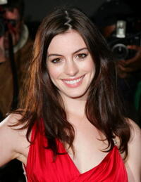 Anne Hathaway  