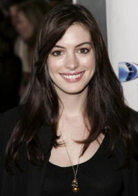 Anne Hathaway at the 20th Annual Power Lunch For Women To Benefit Citymeals On Wheels.