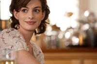 Anne Hathaway as Emma Morley in "One Day."