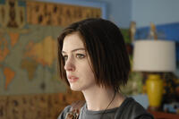 Anne Hathaway as Kym in "Rachel Getting Married."