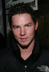 Shawn Hatosy at the Entertainment Weeklys Winter Wonderland Sundance Bash during the 2005 Sundance Film Festival.
