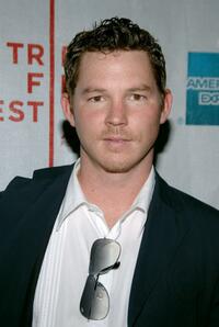 Shawn Hatosy at the premiere of "Nobel Son" during the 2007 Tribeca Film Festival.