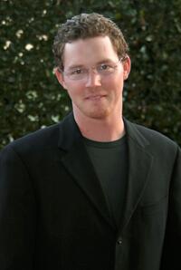 Shawn Hatosy at the premiere of "Soldiers Girl."