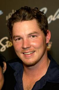 Shawn Hatosy at the premiere of "The Cooler."