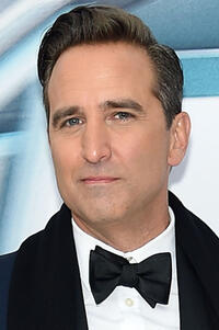 Mike Hatton at the "Green Book" New York premiere.