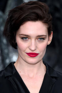 Tess Haubrich at the "Alien: Covenant" world premiere in London.