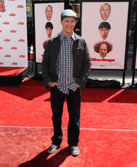 Sean Hayes at the California premiere of "The Three Stooges."