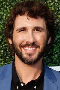 Josh Groban at the 15th Annual USTA Opening Night Gala in New York City.