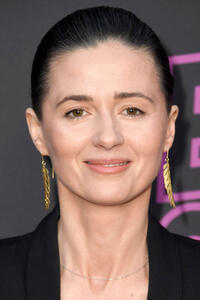 Agnieszka Grochowska at a special screening of "Teen Spirit" in Hollywood.