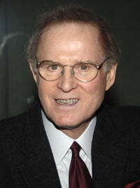 Charles Grodin at the party to celebrate his publication of "If I Only Knew Then".