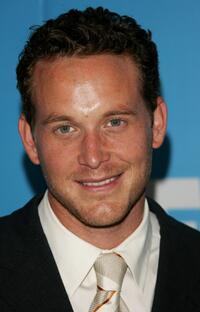 Cole Hauser at the FOX 2007 Programming presentation.