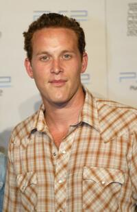 Cole Hauser at the Playstation 2 Triple Double Celebrity Gaming Tournament.