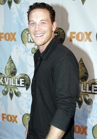 Cole Hauser at the premiere of "K-Ville."