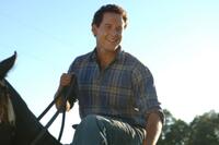 Cole Hauser as Bram Shipley in "The Stone Angel."