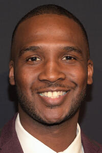 Jerod Haynes at the 2016 ABFF Awards in Beverly Hills, CA.