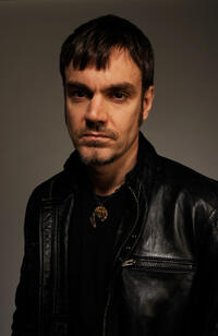 Jamie Harrold at the Tribeca Film Festival 2010 portrait studio in New York.