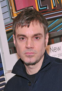 Jamie Harrold at the sneak preview of "Flannel Pajamas" presented by the Film Society of Lincoln Center.