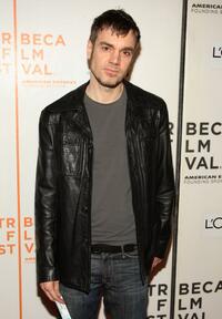 Jamie Harrold at the premiere of "Tell Tale" during the 2009 Tribeca Film Festival.