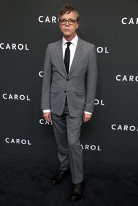 Director Todd Haynes at the New York premiere of "Carol."
