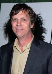 Todd Haynes at the screening of "I'm Not There."