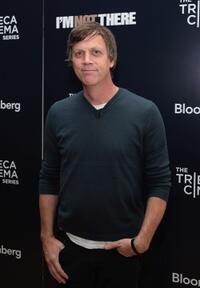 Todd Haynes at the special cocktail reception and panel discussion for "I'm Not There."