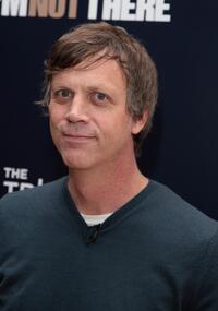 Todd Haynes at the special cocktail reception and panel discussion for "I'm Not There."