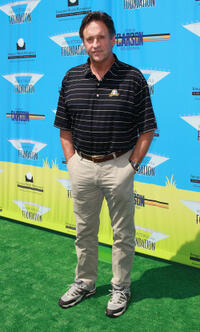 Robert Hays at the 2nd Annual SAG Foundation Golf Classic in California.
