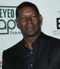 Dennis Haysbert at The Black Eyed Peas' 4th Annual Peapod Foundation Benefit Concert.