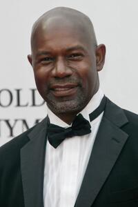 Dennis Haysbert at the 2007 Monte Carlo Television Festival closing ceremony.