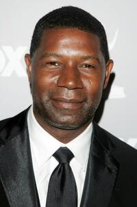 Dennis Haysbert at the 20th Century Fox Television and FOX Broadcasting Company 2006 Emmy party.